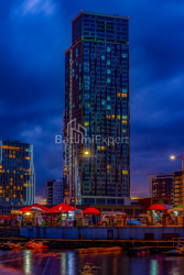 Пәтер 1-комн 40.5 m² - Руставели, Batumi
