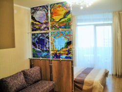 Пәтер 1-комн 39 m² - Юсуф Кобаладзе, Batumi
