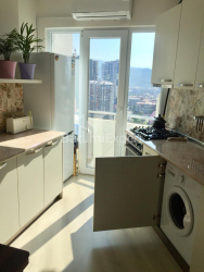 Пәтер 1-комн 35 m² - Зураба Горгиладзе, Batumi