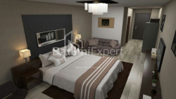 Пәтер 1-комн 26 m² - Шериф Химшиашвили, Batumi
