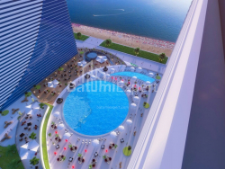 Пәтер 26 м² - Шериф Химшиашвили, Batumi, Грузия