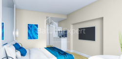 Пәтер 1-комн 33 m² - Шериф Химшиашвили, Batumi