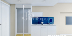 Пәтер 1-комн 33 m² - Шериф Химшиашвили, Batumi