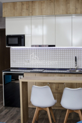 Пәтер 1-комн 33 m² - Шериф Химшиашвили, Batumi