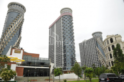 Пәтер 1-комн 33 m² - Шериф Химшиашвили, Batumi