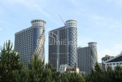 Пәтер 1-комн 27 m² - Шериф Химшиашвили, Batumi