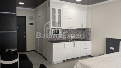 Пәтер 1-комн 33 m² - Шалва Инасаридзе, Batumi
