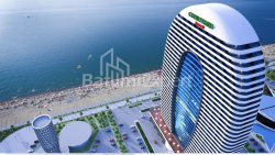 Пәтер 1-комн 30.5 m² - Шериф Химшиашвили, Batumi