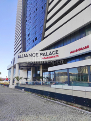 Пәтер 1-комн 30.5 m² - Шериф Химшиашвили, Batumi
