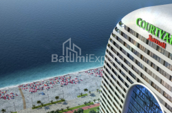 Пәтер 30.45 м² - Шериф Химшиашвили, Batumi, Грузия