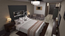 Пәтер 2-комн 44 m² - Шериф Химшиашвили, Batumi