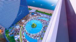 Пәтер 2-комн 44 m² - Шериф Химшиашвили, Batumi