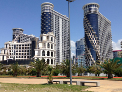 Пәтер 1-комн 33 m² - Шериф Химшиашвили, Batumi