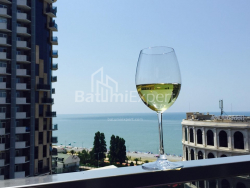Пәтер 1-комн 33 m² - Шериф Химшиашвили, Batumi