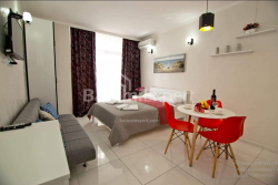 Пәтер 1-комн 28 m² - Шериф Химшиашвили, Batumi
