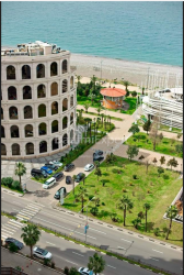 Пәтер 1-комн 28 m² - Шериф Химшиашвили, Batumi