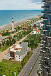 Пәтер 1-комн 28 m² - Шериф Химшиашвили, Batumi