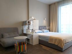 Пәтер 1-комн 33 m² - Шалва Инасаридзе, Batumi