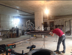 сауда аймағы 200 м² - Король Парнаваз, Batumi, Грузия