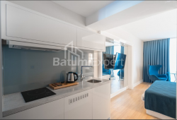 Пәтер 1-комн 33 m² - Шериф Химшиашвили, Batumi