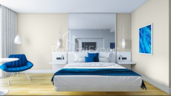 Пәтер 1-комн 29 m² - Шериф Химшиашвили, Batumi