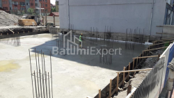Тұрғызылып жатқан объект 2-комн 58.5 m² - Комахидзе, Batumi