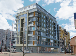 Тұрғызылып жатқан объект 4-комн 111.8 m² - Комахидзе, Batumi