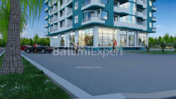 Пәтер 2-комн 48.6 m² - Шериф Химшиашвили, Batumi