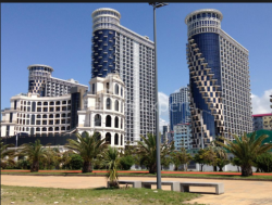 Пәтер 1-комн 33 m² - Шериф Химшиашвили, Batumi