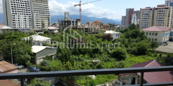 Пәтер 1-комн 33 m² - Шалва Инасаридзе, Batumi