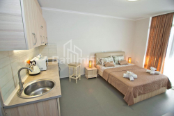 Пәтер 1-комн 28.8 m² - Юсуф Кобаладзе, Batumi