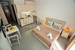 Пәтер 1-комн 28.8 m² - Юсуф Кобаладзе, Batumi
