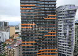 Пәтер 1-комн 30 m² - Шалва Инасаридзе, Batumi