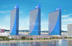Пәтер 1-комн 30 m² - Шериф Химшиашвили, Batumi