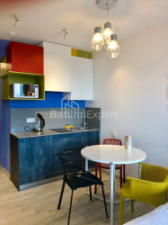 Пәтер 1-комн 28 m² - Шериф Химшиашвили, Batumi
