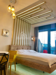 Пәтер 1-комн 28 m² - Шериф Химшиашвили, Batumi