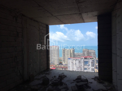 Пәтер 1-комн 40.5 m² - Тбель-Абусеридзе, Batumi