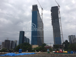 Пәтер 1-комн 33 m² - Шериф Химшиашвили, Batumi
