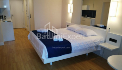 Пәтер 1-комн 29 m² - Шериф Химшиашвили, Batumi