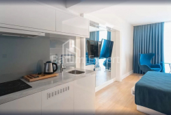Пәтер 1-комн 33 m² - Шериф Химшиашвили, Batumi