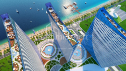 Пәтер 1-комн 33 m² - Шериф Химшиашвили, Batumi