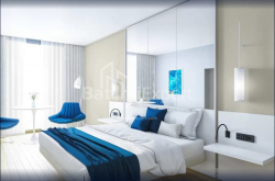 Пәтер 1-комн 33 m² - Шериф Химшиашвили, Batumi