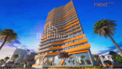 Пәтер 1-комн 33.1 m² - Шалва Инасаридзе, Batumi