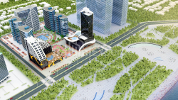 Пәтер 55.7 м² - Лех және Мария Качинский, Batumi, Грузия