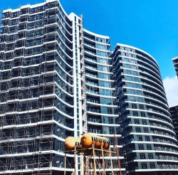 Пәтер 3-комн 55.7 m² - Лех және Мария Качинский, Batumi