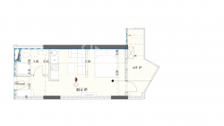 Тұрғызылып жатқан объект 32.5 м² - Григола Лорткипанидзе, Batumi, Грузия