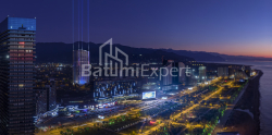 Тұрғызылып жатқан объект 38.5 м² - Григола Лорткипанидзе, Batumi, Грузия