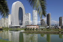 Пәтер 1-комн 30 m² - Шериф Химшиашвили, Batumi