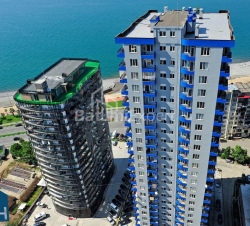Пәтер 1-комн 34 m² - Шериф Химшиашвили, Batumi