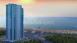 Пәтер 1-комн 34 m² - Шериф Химшиашвили, Batumi